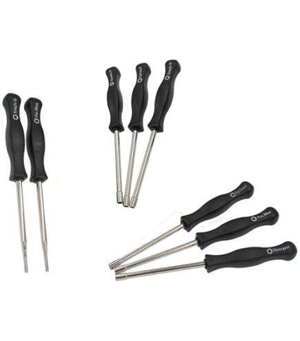 ホンダでも使える　パイロットスクリュードライバーセット　D型　新品未使用 ホンダでも使える パイロットスクリュードライバーセット D型